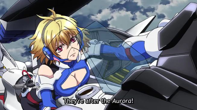 Cross Ange: Rondo of Angel and Dragon – TV no Google Play