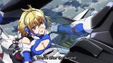 Cross Ange Ep. 18: Everyone's a tool