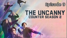 (Sub Indo) The Uncanny Counter S2 Ep.9 (2023)