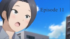 Mou Ippon! Episode 11