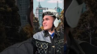 pemotor arogan 🙏🏻