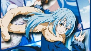 Karakter Slime Terkuat-Rimuru