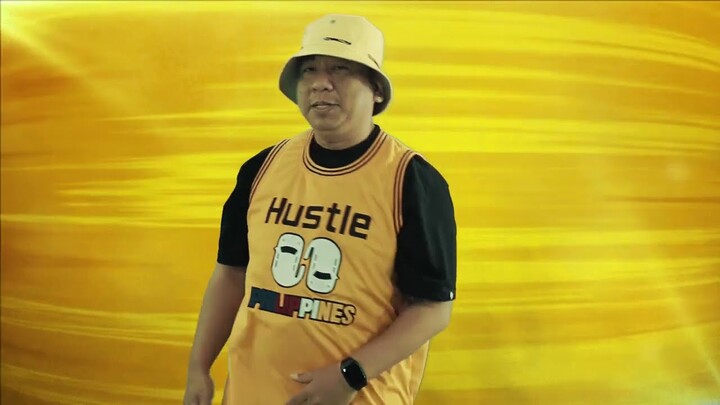 Mike Kosa - Hustle Philippines "Bangon Pilipinas"