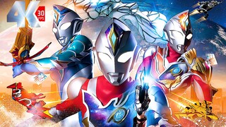 「𝟒𝐊」ไดน่ารุ่นใหม่! Ultraman Deckard (Decca) จะออกอากาศวันที่ 9 กรกฎาคม! “ฉันแค่อยากปกป้องคุณ” เป๊ะมา