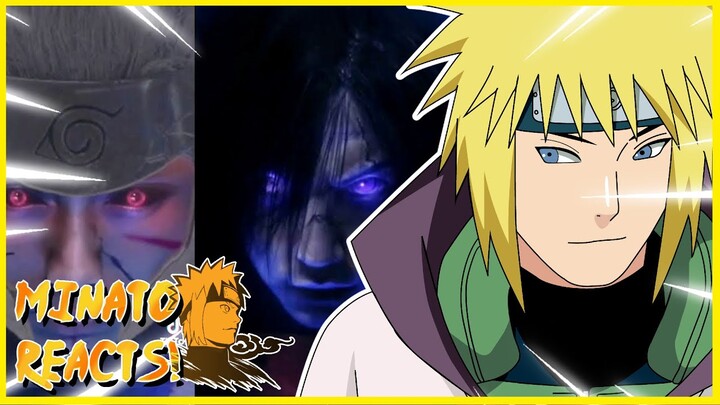 Minato Reacts To: Crazy Naruto Cosplay | Tik Tok Anime Compilation