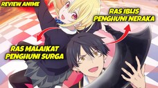 Inilah Kisah Cinta Dua Kubu Yang Berkebalikan!!! - Anime Romcom Terbaik