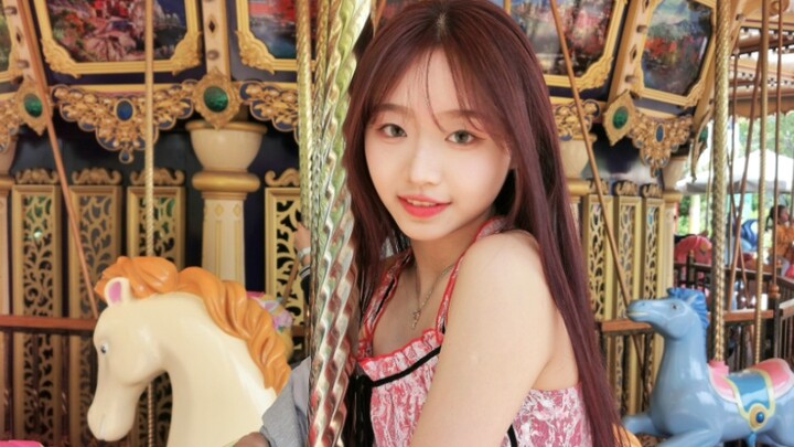 Bunga Kim Ji-soo dari Universitas Soochow telah tiba! !