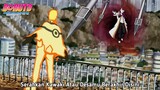 Boruto Episode 215 ishiki Ngamuk ke Desa Konoha, Nanadaime Bersiap Aktifkan Mode Bijuu Terlarang