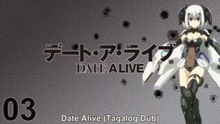 date a live ep 3