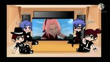 âœ¿Diabolik Lovers react to Sakura Harunoâœ¿(3/?)