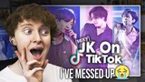 I'VE MESSED UP! (BTS Jungkook Sexy TikTok Compilation 2021 | Reaction)
