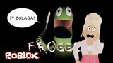 Frogge | Gusto ko lang naman maglaro pero bakit ganto! | Roblox Tagalog Gameplay | CristalPlays