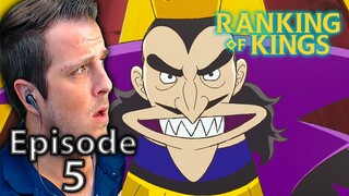 Intertwining Plots | Ranking of Kings Episode 5 Reaction