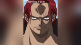 Replying to  here 😊 shanks onepiece anime foryou fyp