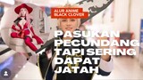 Alur cerita anime black Clover