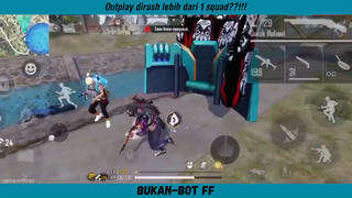 Dirush 1 squad lebih??!!! Kita kasih paham outplay maniiiss!!!