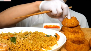 mukbang asmr món ăn ngon cực phần 48 #amthuc #monngon