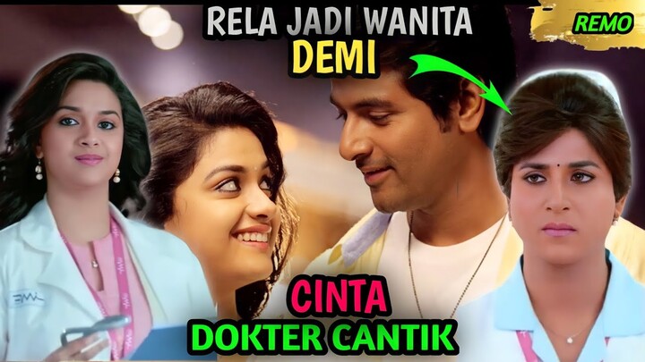 ▶️PEMUDA DESA MENGEJAR CINTA SEORANG DOKTER. Alur cerita film India.