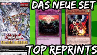 Yu-Gi-Oh! Tactical Masters! - Der Überblick!