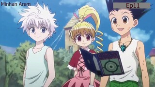 HUNTER X HUNTER-EP11