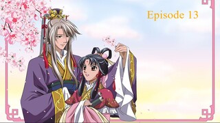 Saiunkoku Monogatari Season 2 Episode 13 Sub Indo