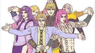 【JOJO】专业团队为您服务