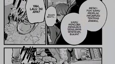 ⚠️manga spoiler oshi no ko⚠️ ga mau kena spoiler, skip!