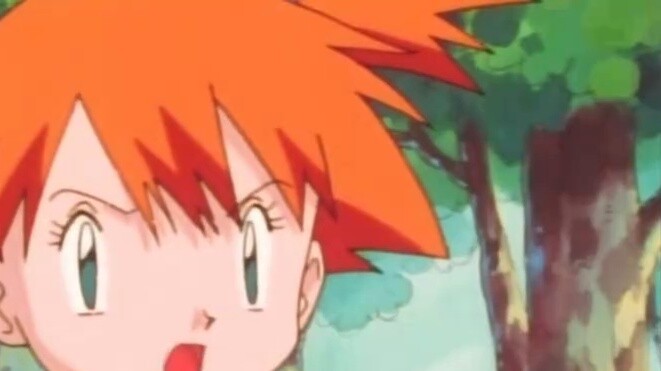 Profesor Oak: Anda bilang saya tidak bisa melakukannya? Tebak siapa yang melatih semua Pokemon milik