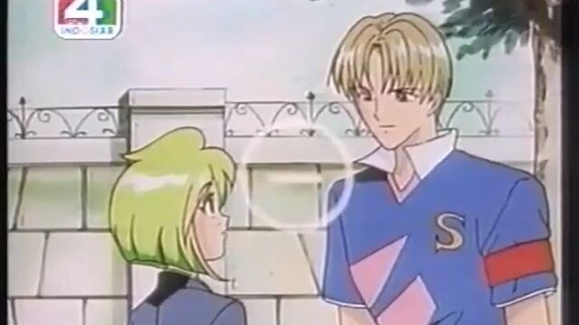Wedding Peach Episode 5. ( Dub Indonesia )