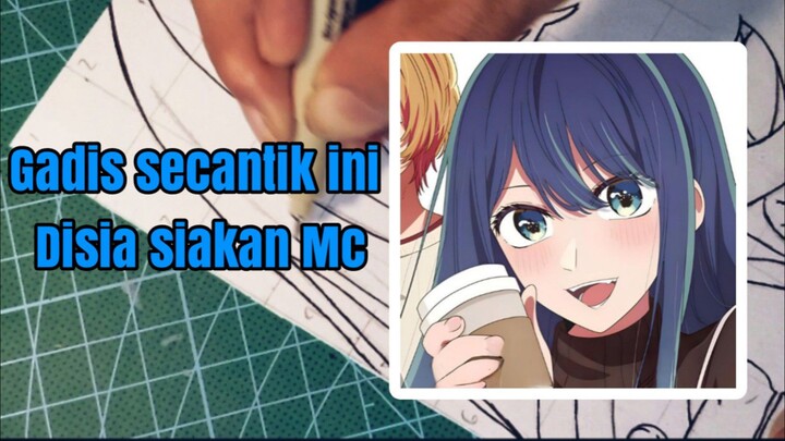 tentang akane kurokawa part 1