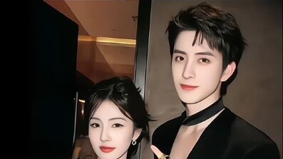 【Bai Lu x Ao Ruipeng】คนสองคนที่รักกันไม่สามารถแยกจากกันได้