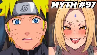 BUSTING 100 NARUTO MYTHS