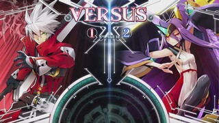 BBCF　イザナミの力　ラグナのコンボもやばい