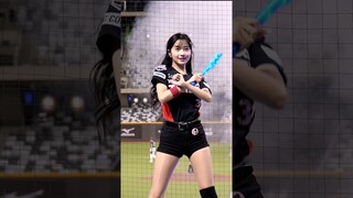 Kia Tigers 이주은(Lee Ju-Eun)go stronger 60sec Version #台湾チア #이주은 #leejueun #李珠恩