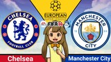 FIFA 14: European Super League | Chelsea VS Manchester City (Matchday 1, Game 4)