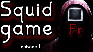 [creepypasta FR] J'ai gagné le Squid game français (histoire d'horreur inédite)