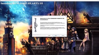 KINGDOM HEARTS III FREE DOWNLOAD PC