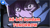 Rô-bốt Gundam|Rô-bốt Gundam 00 Bài hát cộng thêm：TOMORROW(Tất cả các phiên bản)_4