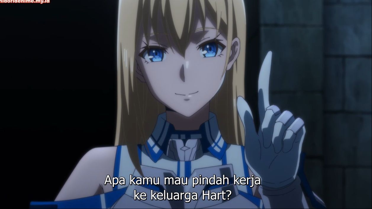 Somali to Mori no Kamisama Episode 1 Subtitle Indonesia