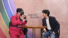 Wi Hajun Main Permainan Tradisional Indonesia - Squid Game 2 (2024)