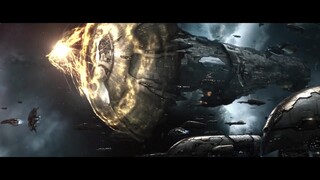 [EVE Online]  Langit berbintang tidak pernah begitu berisik