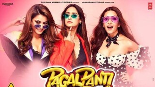 Pagalllpantiii 2 2023 WebRip Hindi 720p x264 AAC 5.1 ESub