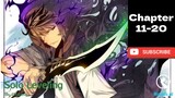Solo Leveling Chapter 11-20