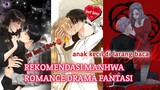 Rekomendasi Manhwa/Webtoon Romance Drama Fantasi 18++, webtoon yang terakhir bikin gemes pembaca