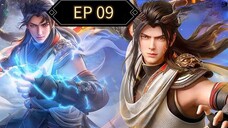 Wu Dong Qian Kun [Martial Universe] S5 EP 09 Sub Indo