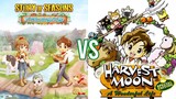A Wonderful Life | Harvest Moon vs Story of Seasons