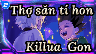 [Thợ săn tí hon / Sub.] Killua & Gon / Ánh sáng & Bóng tối_2