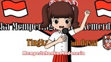 Fifi Lomba nyanyi 17 Agustus - Spesial Hari Kemerdekaan Hut ke 77 - Animasi Indonesia - kartun lokal