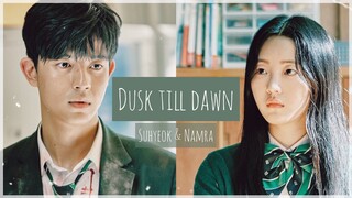 Suhyeok & Namra - dusk till dawn [All of Us Are Dead]