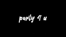 party 4 u